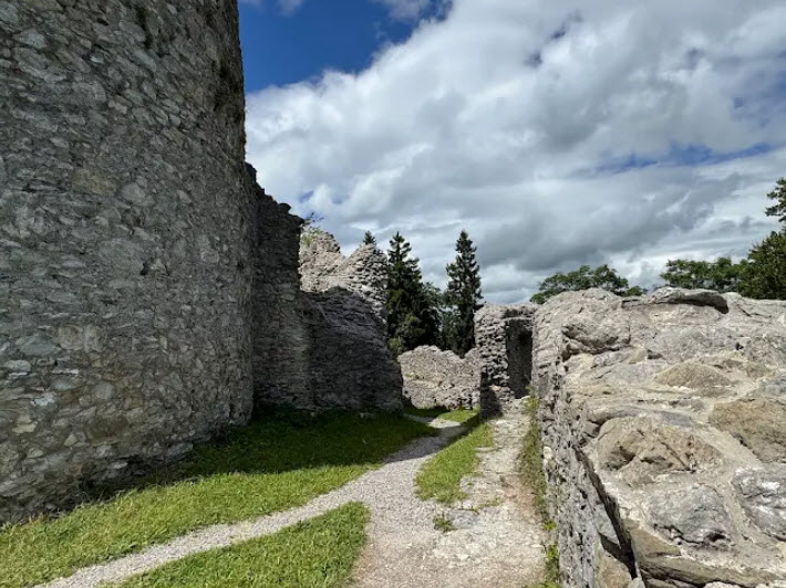 Hohenfreyberg Castle, Germany